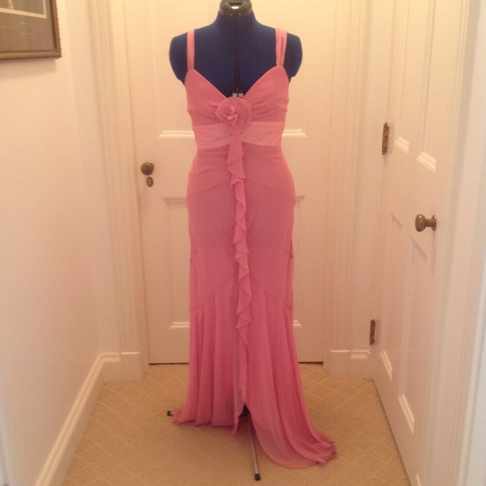 Pretty Pink Dress